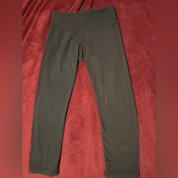 Lululemon Low-rise Cropped Align Leggings - Picture 1 of 4